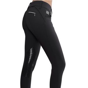 GhoDho Aubrie Pro Breeches in black size 26